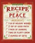 Holiday Recipe II