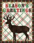 Simple Living Holiday Seasons Greetings