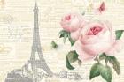 Roses in Paris I