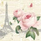 Roses in Paris III