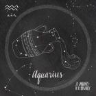 Night Sky Aquarius