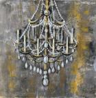 Vintage Chandelier I