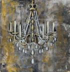 Vintage Chandelier II