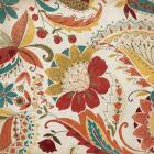 Boho Paisley Spice II