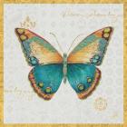 Bohemian Wings Butterfly II