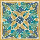 Free Bird Mexican Tiles II