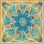 Free Bird Mexican Tiles IV