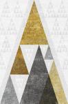 Mod Triangles III Gold