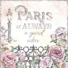 Paris Roses IV
