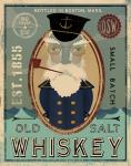 Fisherman III Old Salt Whiskey