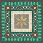 Cool Feathers Tiles IV