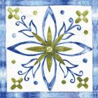 Tile Stencil I