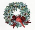 Holiday Wreath I