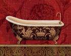 Royal Red Bath II