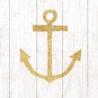 Beachscape III Anchor Gold Neutral