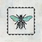 Bee Stamp