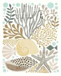 Under Sea Treasures VI Gold Neutral