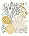 Under Sea Treasures V Gold Neutral