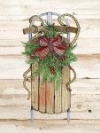 Holiday Sports II on Wood
