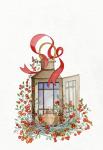 Holiday Lantern I