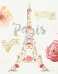 Paris Blooms I