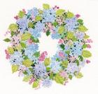 Spring Wreath I