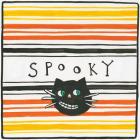Halloween Spooky Cat
