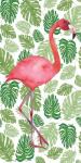 Tropical Flamingo I