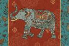 Elephant Caravan IIM