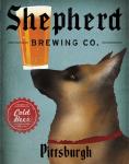 German Shepherd Brewing Co Pittsburgh Black