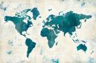 Discover the World Blue