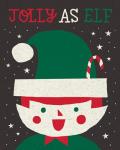 Jolly Holiday Elf