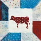 Modern Americana Farm Quilt IV