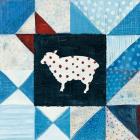 Modern Americana Farm Quilt VI