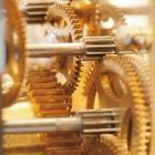Gilded Gears I