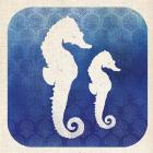 Watermark Seahorse