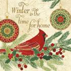 Winter Feathers V