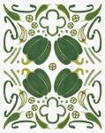 Retro Pepper Otomi