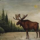 North Woods Moose II