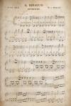Sheet of Music II