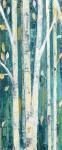 Birches in Spring Panel I