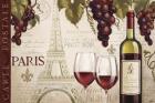 Wine in Paris I