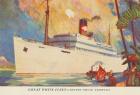 Great White Fleet Postcard II Crop