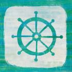Ahoy IV Blue Green