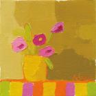 Yellow Vase