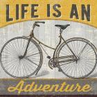 Life is an Adventure