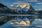 Kananaskis Lake Reflection