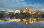 South Sister Reflection I