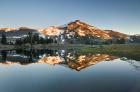 South Sister Reflection II