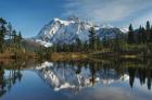 Mount Shukan Reflection I